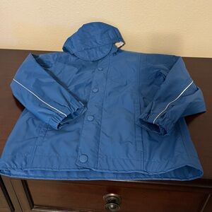 REI Boys Rain Jacket 4T